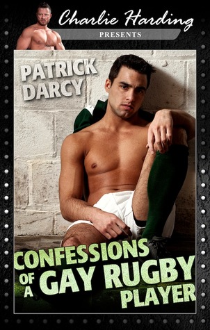Confessions of a Gay Rugby Player, Patrick Darcy