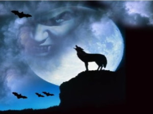 Werewolf vamp