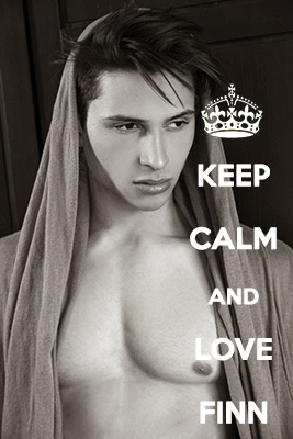 Keep Calm and Love Finn