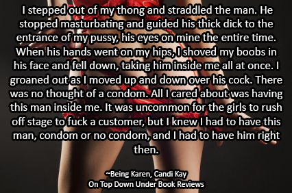 Being Karen Quote 1