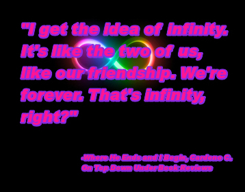 Infinity Quote
