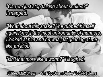 Slither Quote