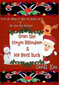 Evan the Virgin Reindeer