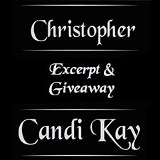 Christopher Excerpt and Giveaway