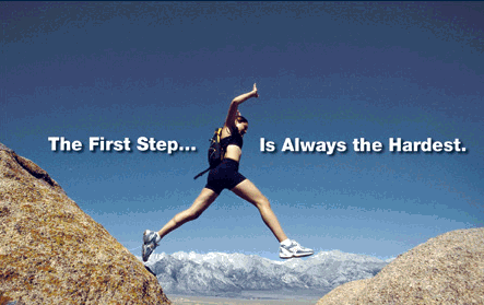 the-first-step-is-always-the-hardest